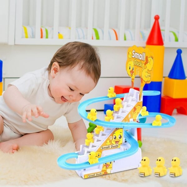 DUCK TRACK RACER TOY - Image 9