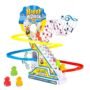 DUCK TRACK RACER TOY