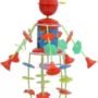 MUSICAL TOY NURSERY MERRY GO ROUND