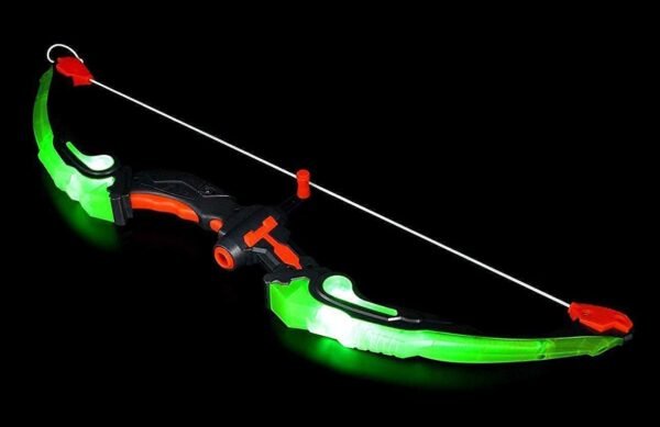 ARCHERY BOW AND ARROW TOY SET - Image 5