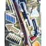 PUBG THEME GUN TOY SET