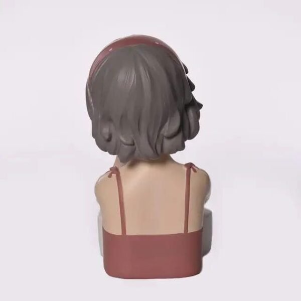CERAMIC LIGHTING GLASS WITH GIRL GIFT SET - Image 7