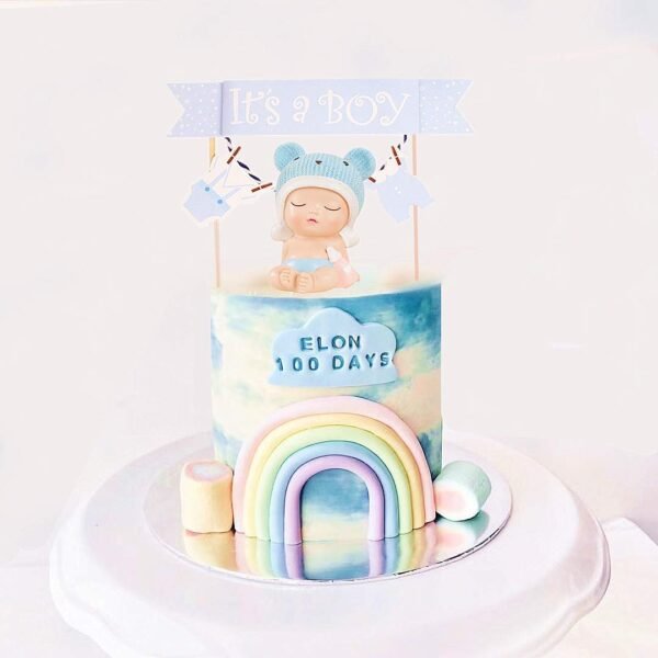 CERAMIC CARTOON GIFT SET - Image 8
