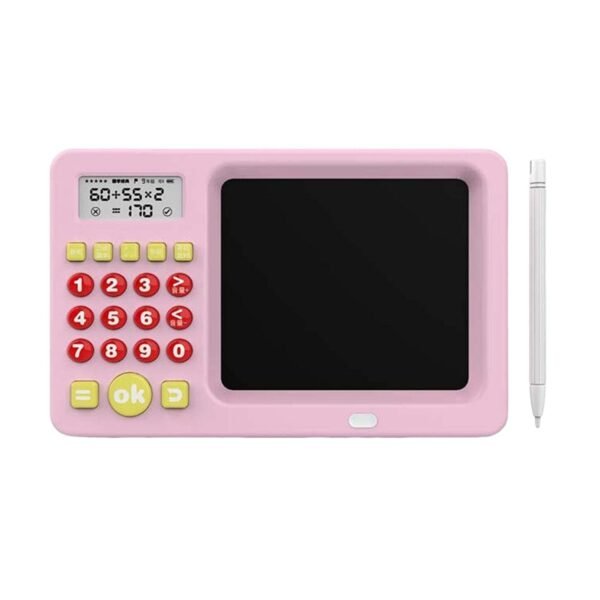 EARLY EDUCATIONAL DEVICE (TABLET+ CALCULATER) - Image 2