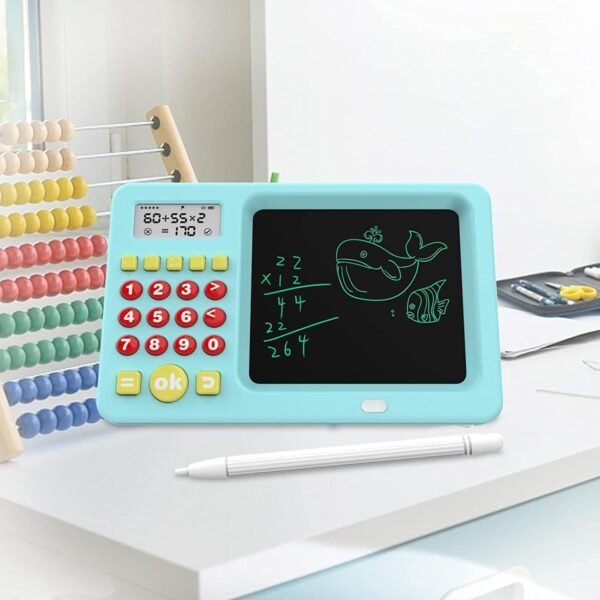 EARLY EDUCATIONAL DEVICE (TABLET+ CALCULATER) - Image 6