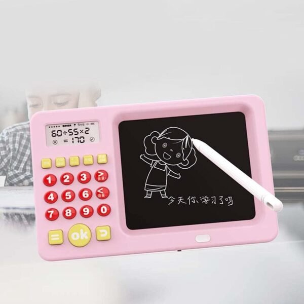 EARLY EDUCATIONAL DEVICE (TABLET+ CALCULATER) - Image 9