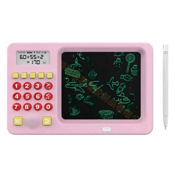 EARLY EDUCATIONAL DEVICE (TABLET+ CALCULATER)