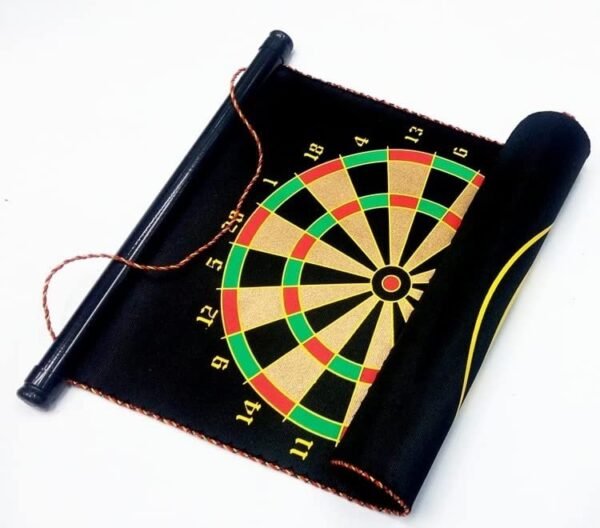 MAGNETIC DART BOARD (12 INCH) - Image 5