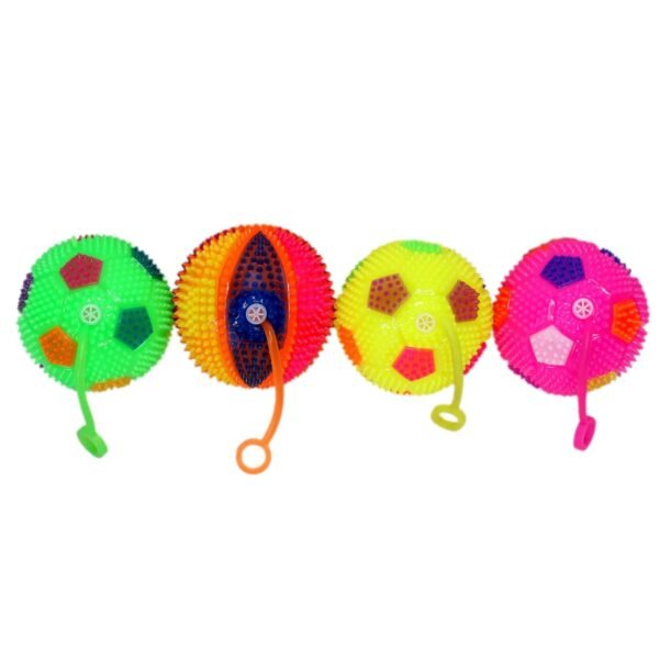 FLASHING SPIKY BALL - Image 4