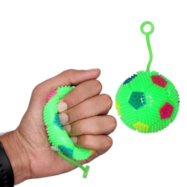 FLASHING SPIKY BALL - Image 6