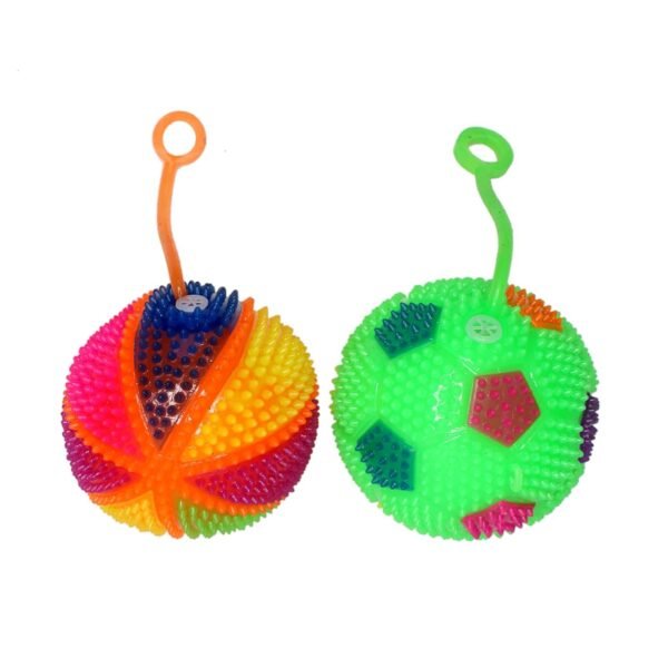 FLASHING SPIKY BALL - Image 9