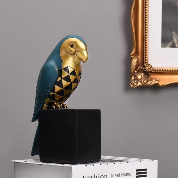 CERAMIC PARROT SET - Image 3