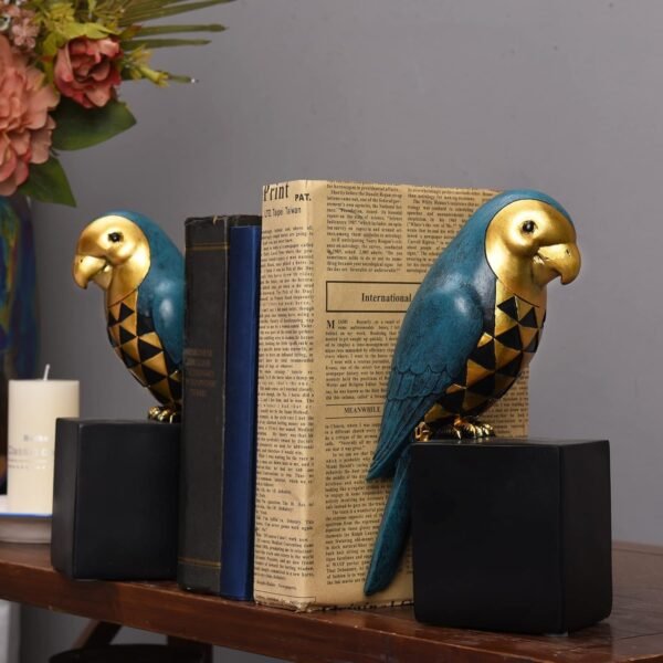 CERAMIC PARROT SET - Image 4