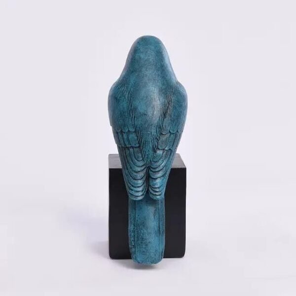 CERAMIC PARROT SET - Image 9