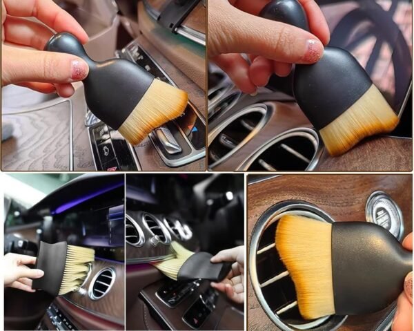 CAR INTERIOR CLEANING DUST BRUSH - Image 3