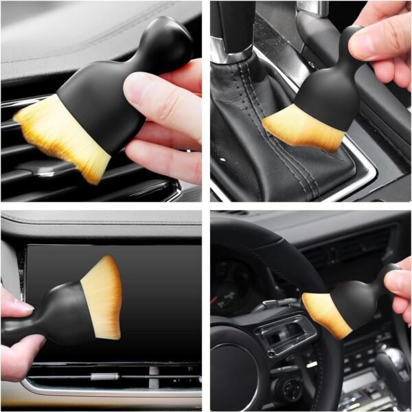 CAR INTERIOR CLEANING DUST BRUSH - Image 4