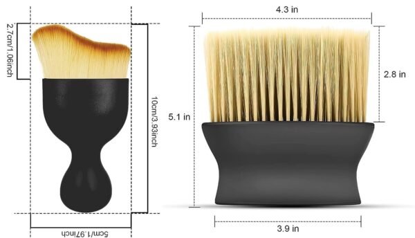 CAR INTERIOR CLEANING DUST BRUSH - Image 5
