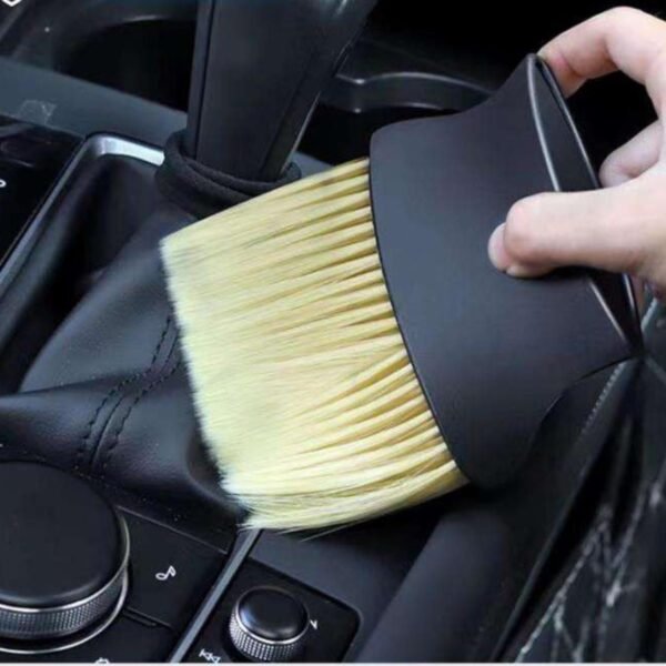 CAR INTERIOR CLEANING DUST BRUSH - Image 6