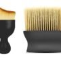 CAR INTERIOR CLEANING DUST BRUSH