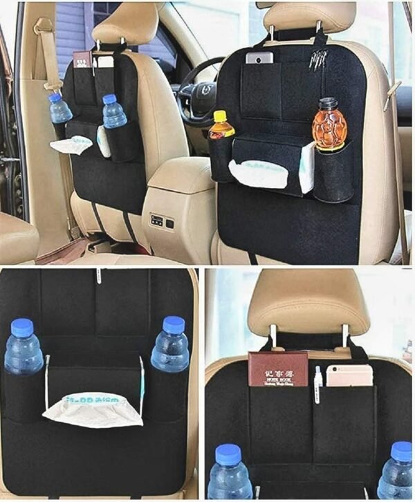 CAR BACK SEAT ORGANIZER - Image 8