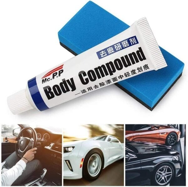 CAR SCRATCHES REPAIR KIT - Image 3