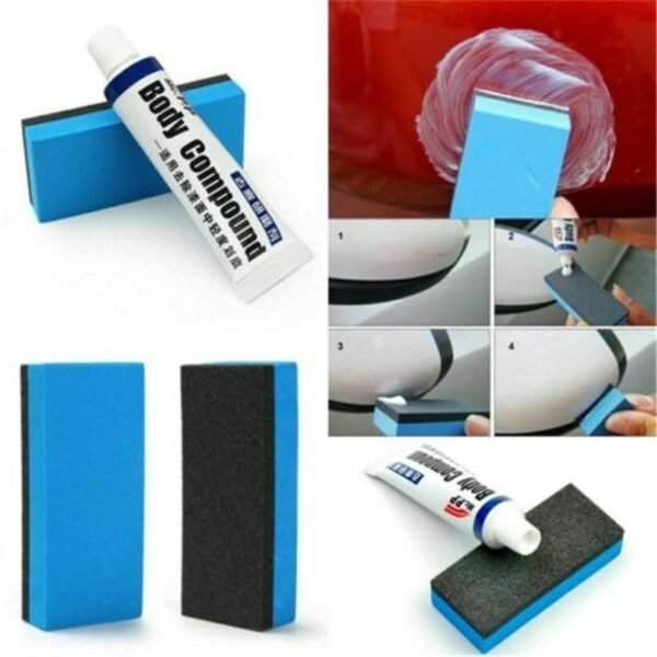 CAR SCRATCHES REPAIR KIT - Image 4