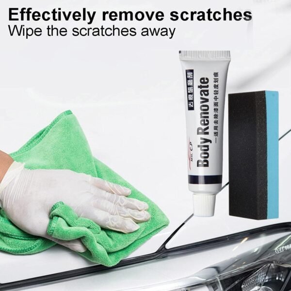 CAR SCRATCHES REPAIR KIT - Image 5