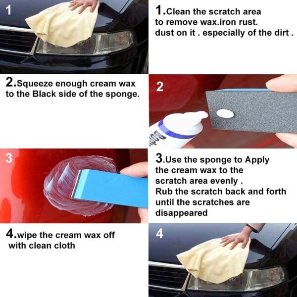 CAR SCRATCHES REPAIR KIT - Image 7
