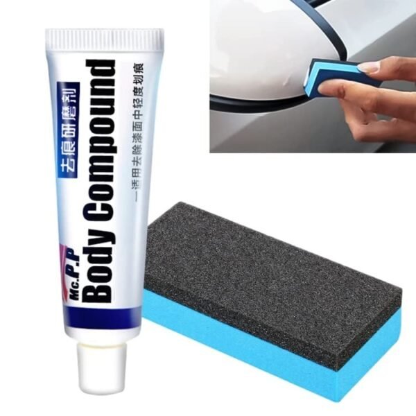CAR SCRATCHES REPAIR KIT