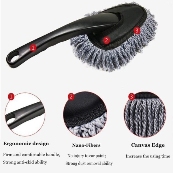 SMALL CAR DUSTER - Image 2