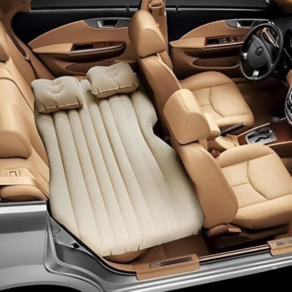 CAR INFLATABLE BED SOFA - Image 7