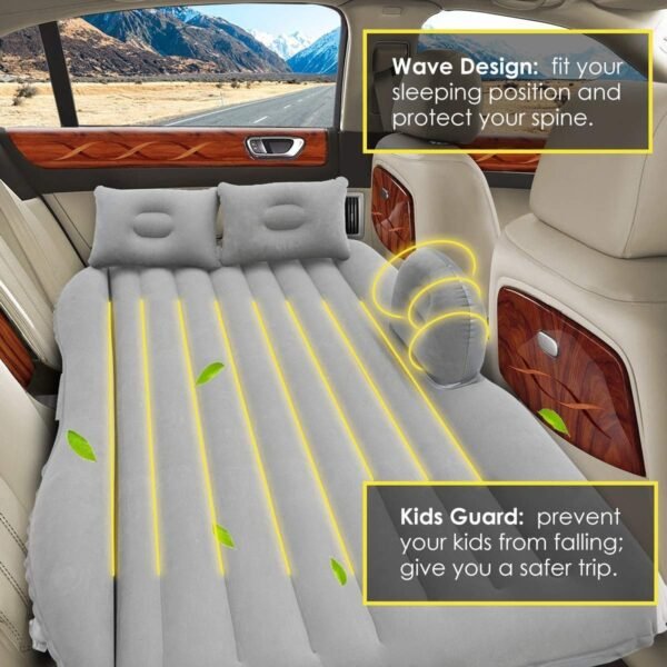 CAR INFLATABLE BED SOFA - Image 8