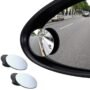 BLIND SPOT MIRROR (PACK OF 2)
