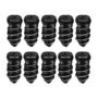 (SET OF 10) TYRE REPAIR RUBBER NAILS