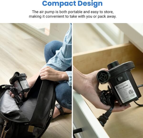 SOFA AIR PUMP - Image 2