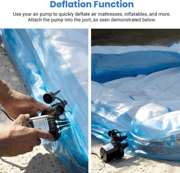 SOFA AIR PUMP - Image 3