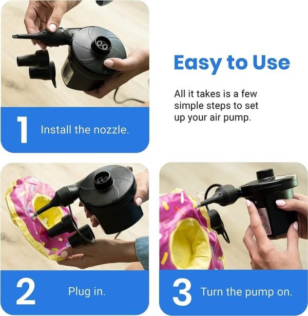SOFA AIR PUMP - Image 4