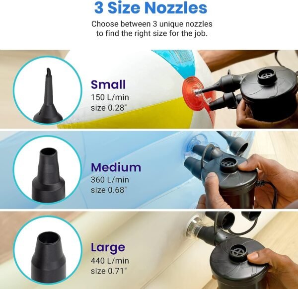 SOFA AIR PUMP - Image 5