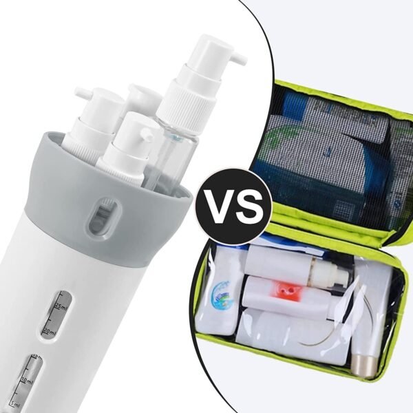 4 IN 1 SMART TRAVEL BOTTLE - Image 6