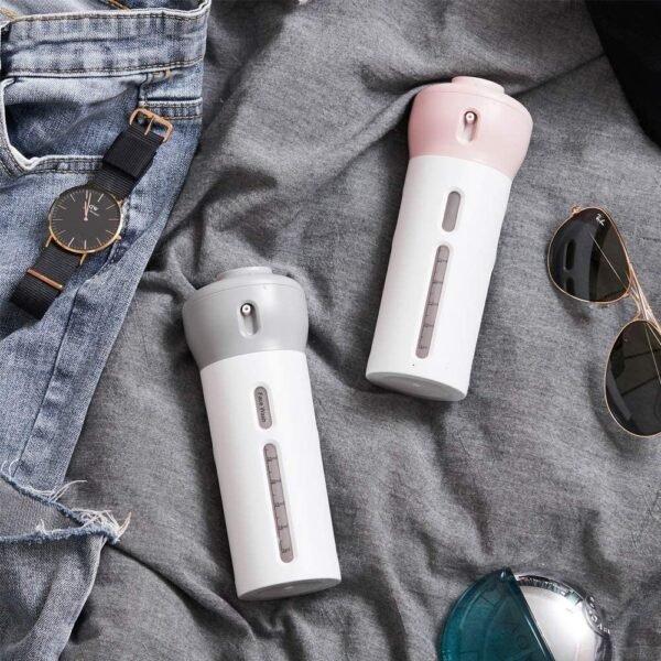 4 IN 1 SMART TRAVEL BOTTLE - Image 7