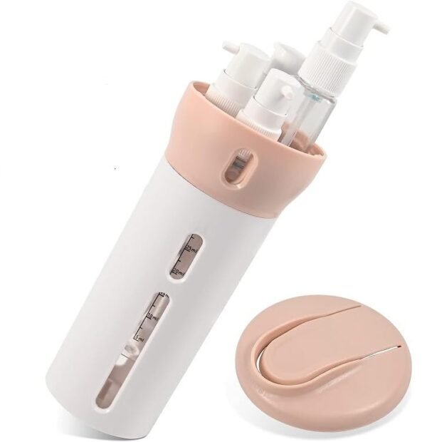 4 IN 1 SMART TRAVEL BOTTLE