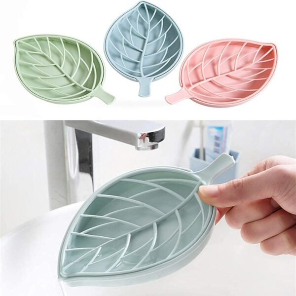 LEAF SOAP DISH (SINGLE PC) - Image 9