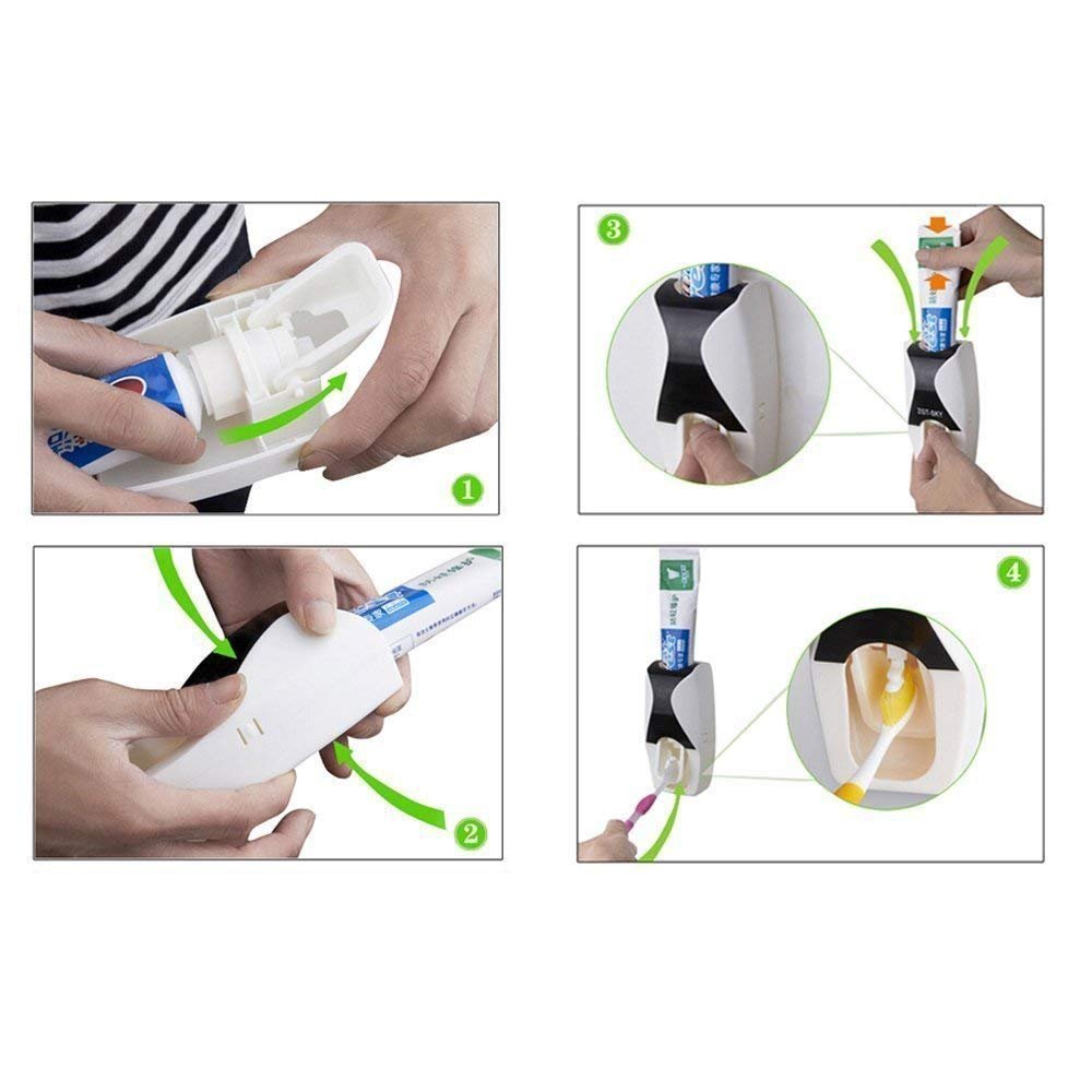 NEW COLOR TOOTHPASTE DISPENSER ?? - Image 4