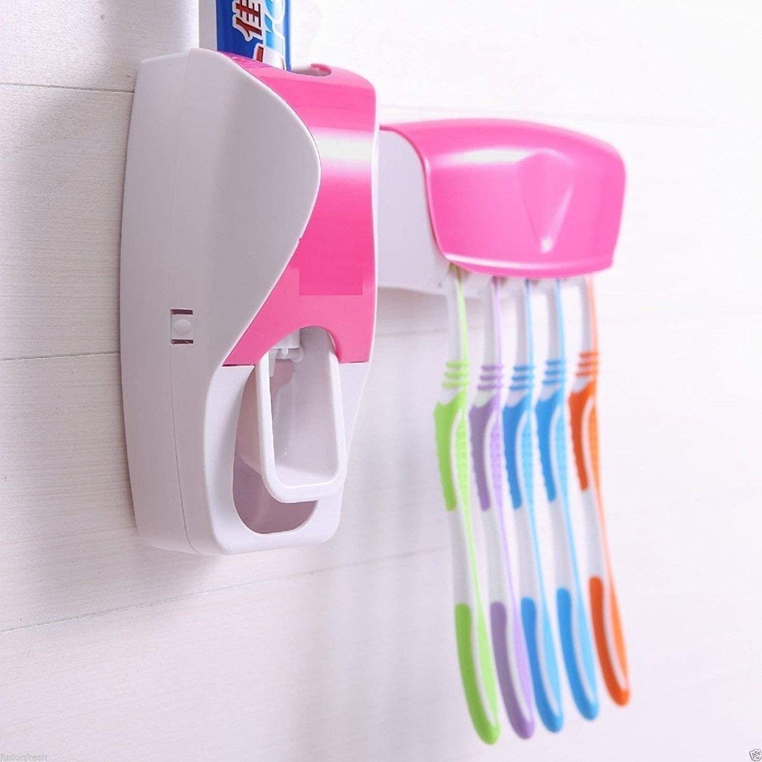 NEW COLOR TOOTHPASTE DISPENSER ?? - Image 7