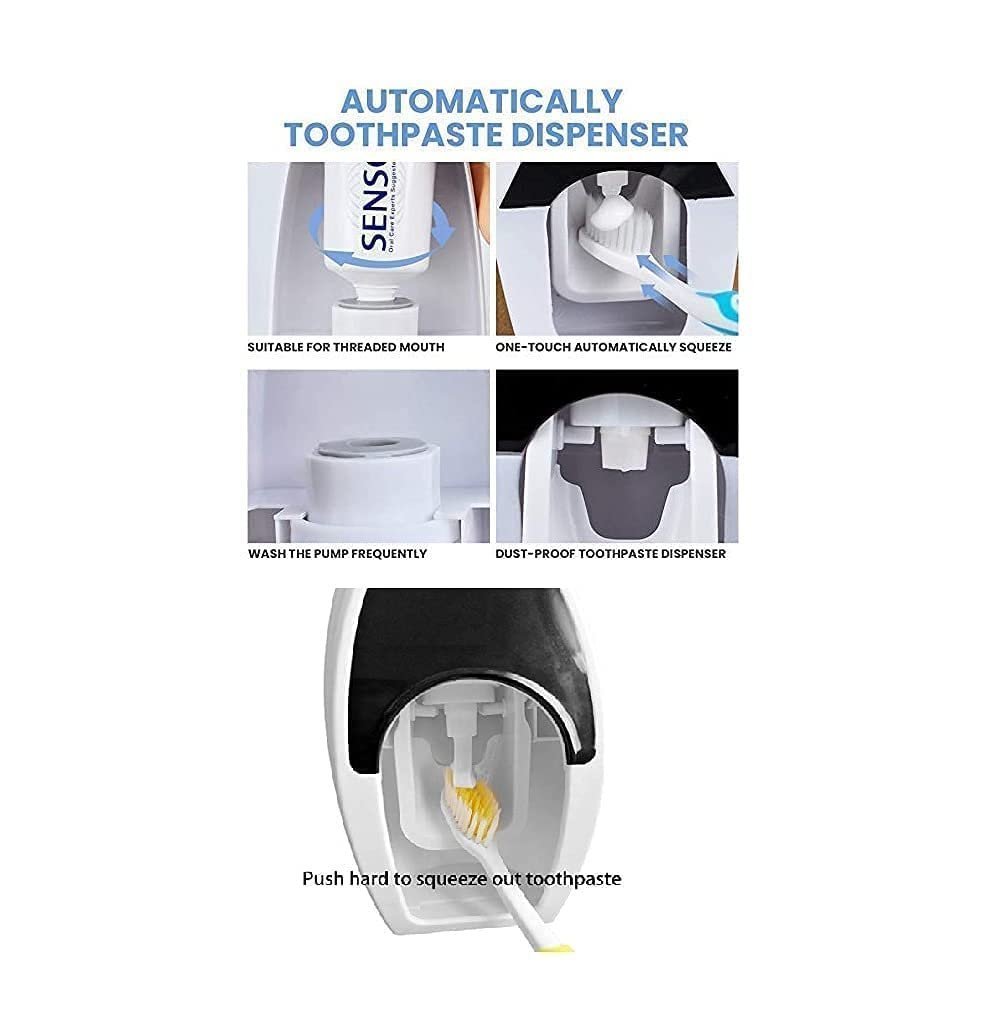 NEW COLOR TOOTHPASTE DISPENSER ?? - Image 8