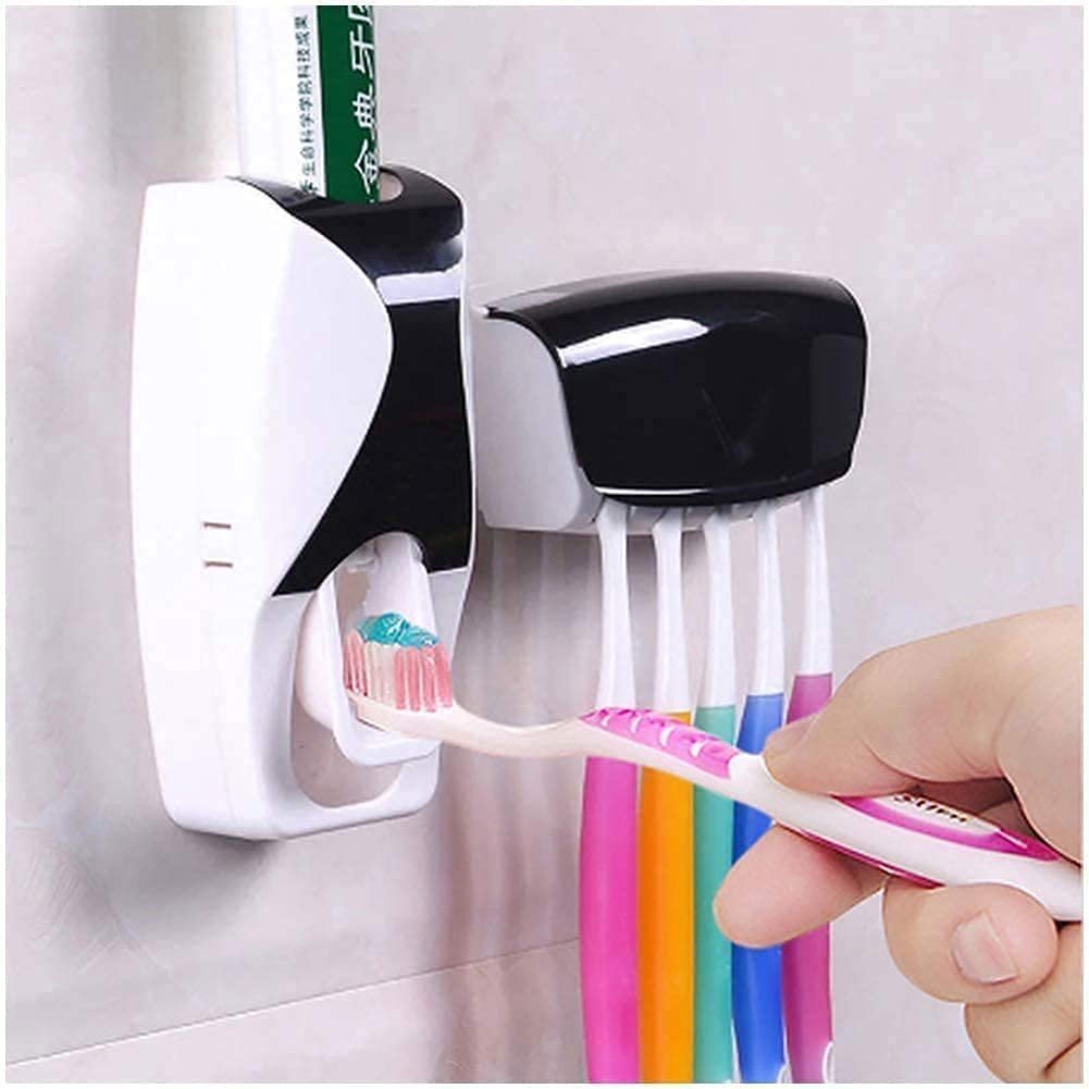 NEW COLOR TOOTHPASTE DISPENSER ??