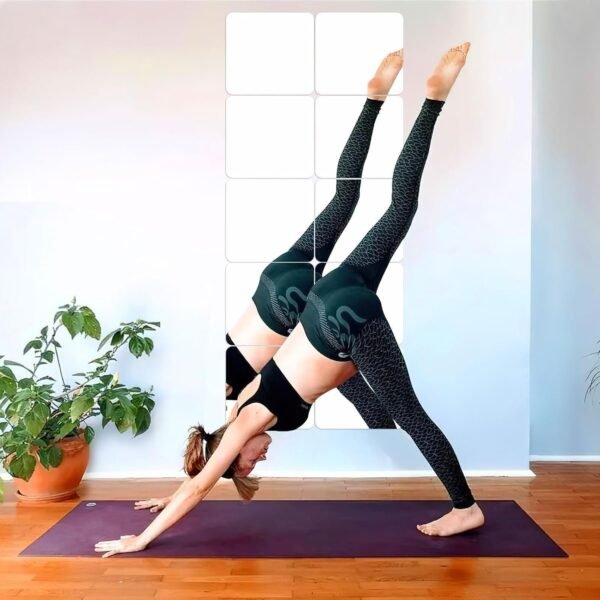 RECTANGLE SHAPE STICKER MAGIC MIRROR - Image 3