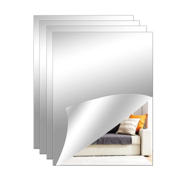 RECTANGLE SHAPE STICKER MAGIC MIRROR - Image 8