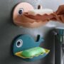 SOAP HOLDER MAGIC STICKER