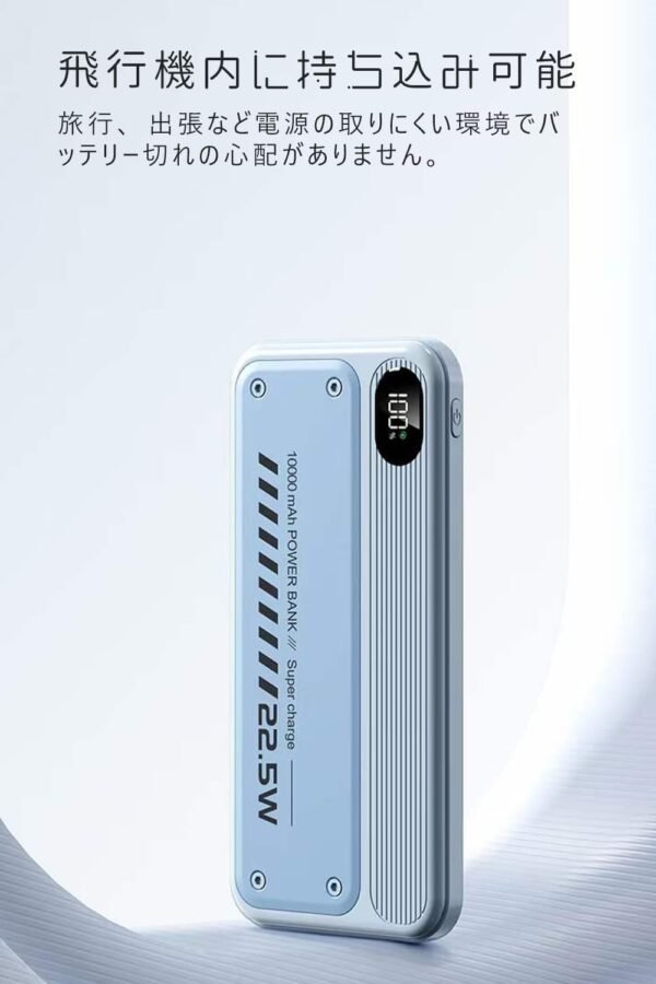 10000MAH SLIM POWER BANK - Image 6